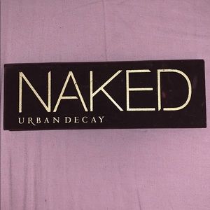 Urban Decay Naked Palette